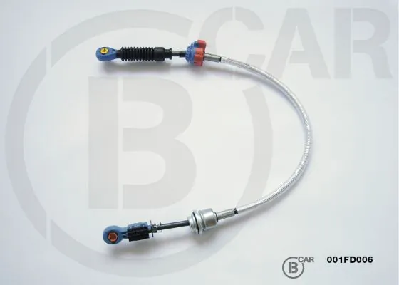 Cable Pull, manual transmission